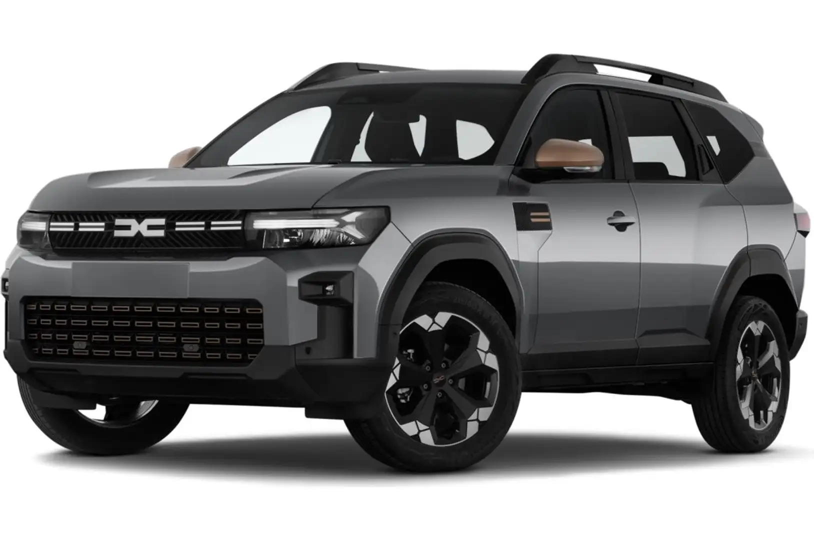 Dacia Bigster Journey HYBRID 155-LAGERWAGEN! Grau - 1