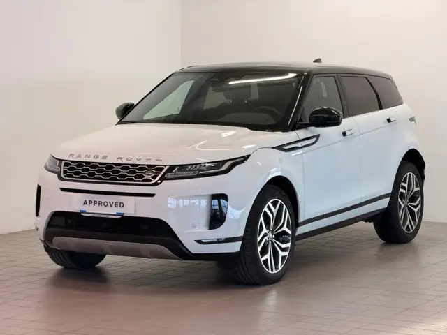 Land Rover Range Rover Evoque 2ª serie 2.0D I4 163 CV AWD Auto S