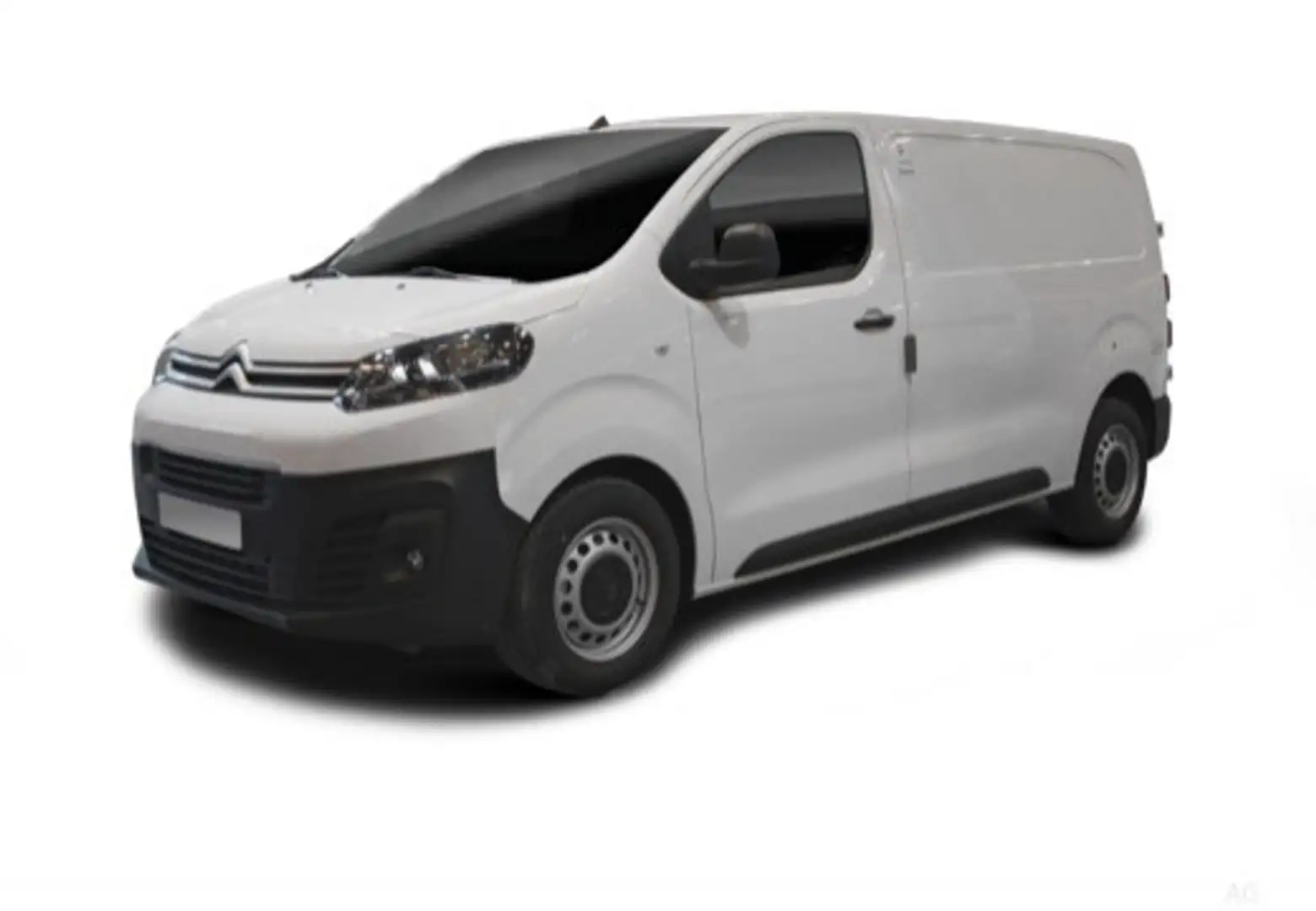 Citroen Jumpy Fg. BlueHDI Talla M S&S Control 100 Blanco - 2