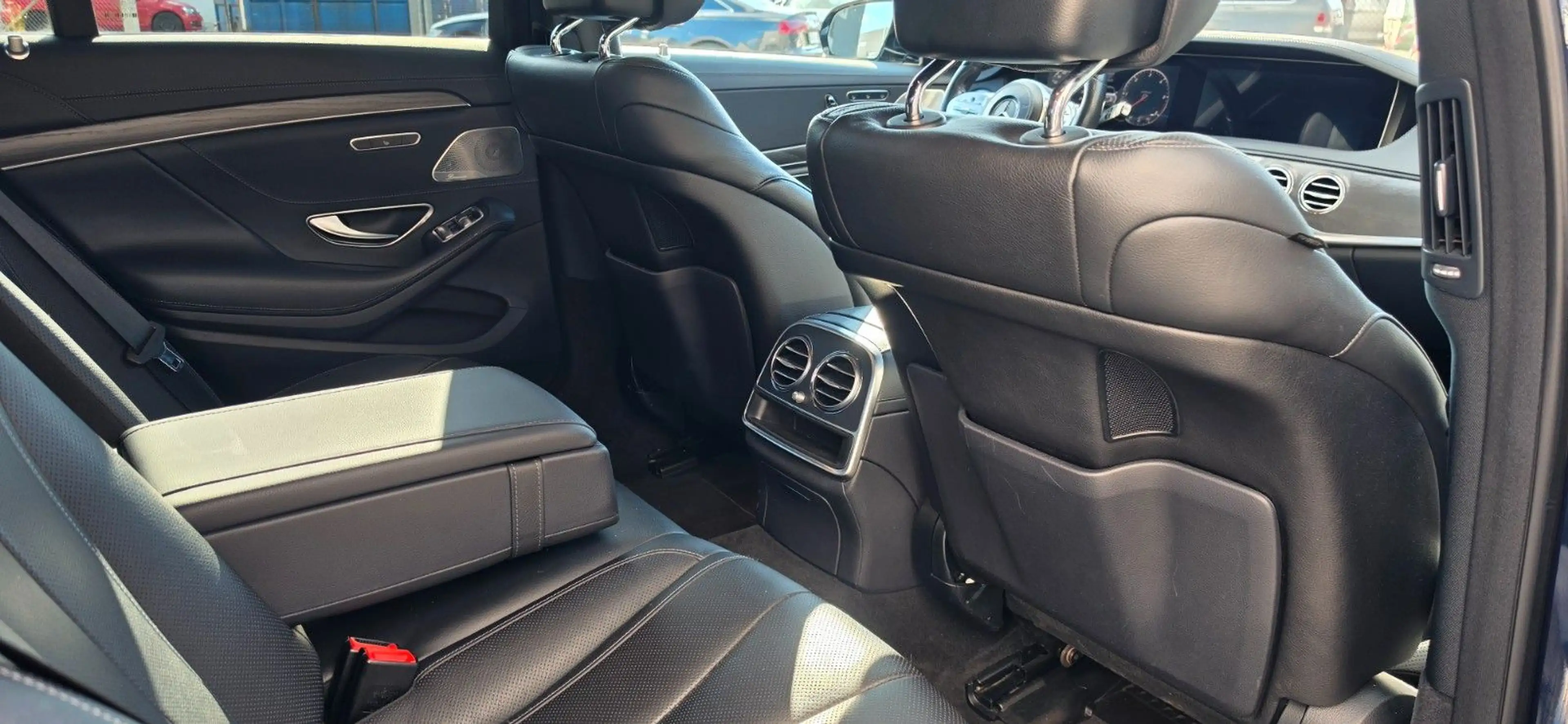 Mercedes-Benz S 400 d 4Matic*AMG*BURMESTER* — photo 15