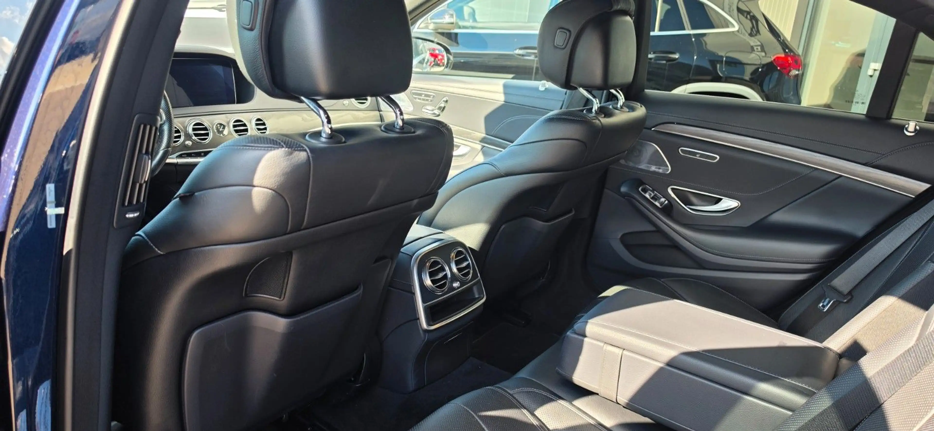 Mercedes-Benz S 400 d 4Matic*AMG*BURMESTER* — photo 12