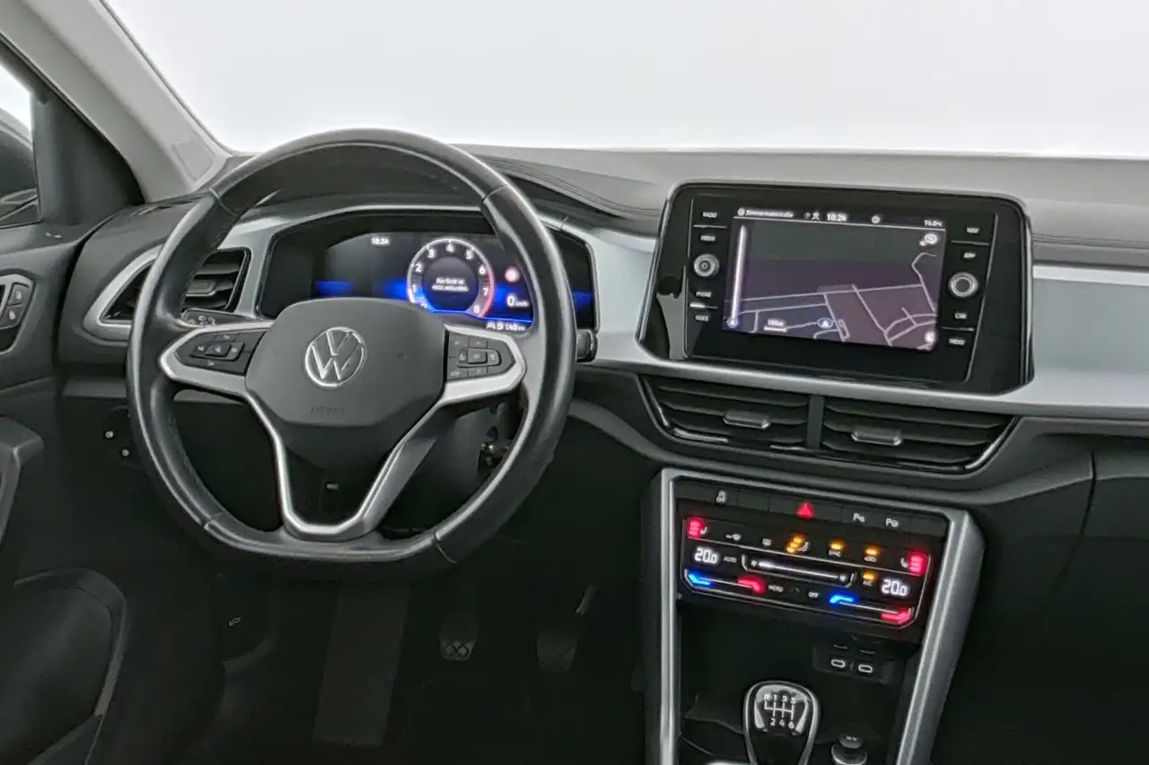 Volkswagen T-Roc 1.0 TSI Life|NAV|SHZG|ParkAss.|Klimaaut. 10