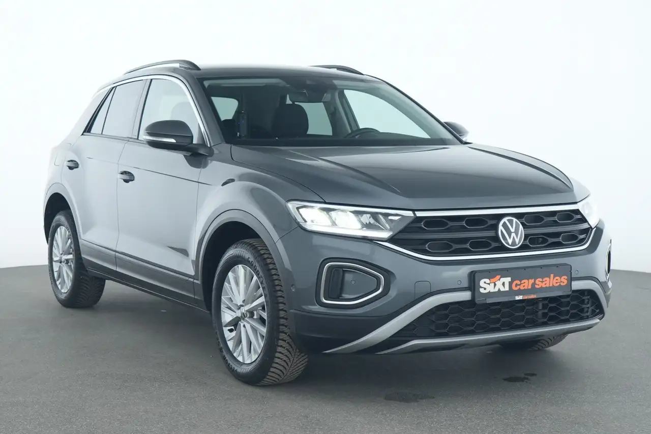 Volkswagen T-Roc 1.0 TSI Life|NAV|SHZG|ParkAss.|Klimaaut.