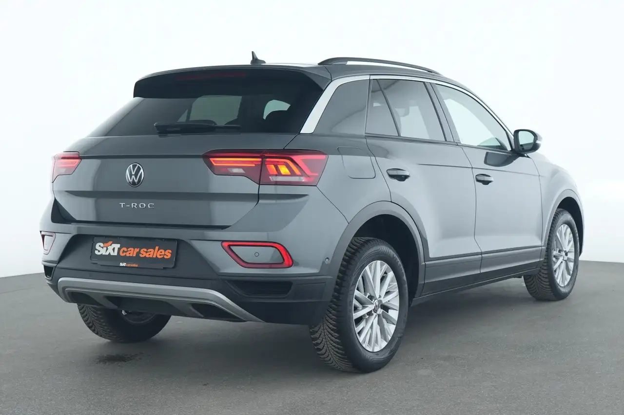 Volkswagen T-Roc 1.0 TSI Life|NAV|SHZG|ParkAss.|Klimaaut. 5