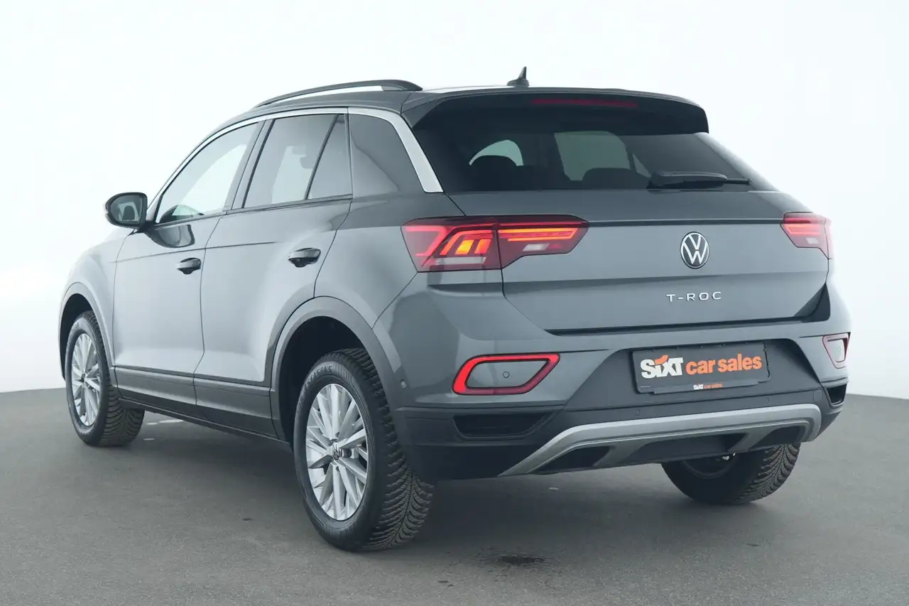Volkswagen T-Roc 1.0 TSI Life|NAV|SHZG|ParkAss.|Klimaaut. 4
