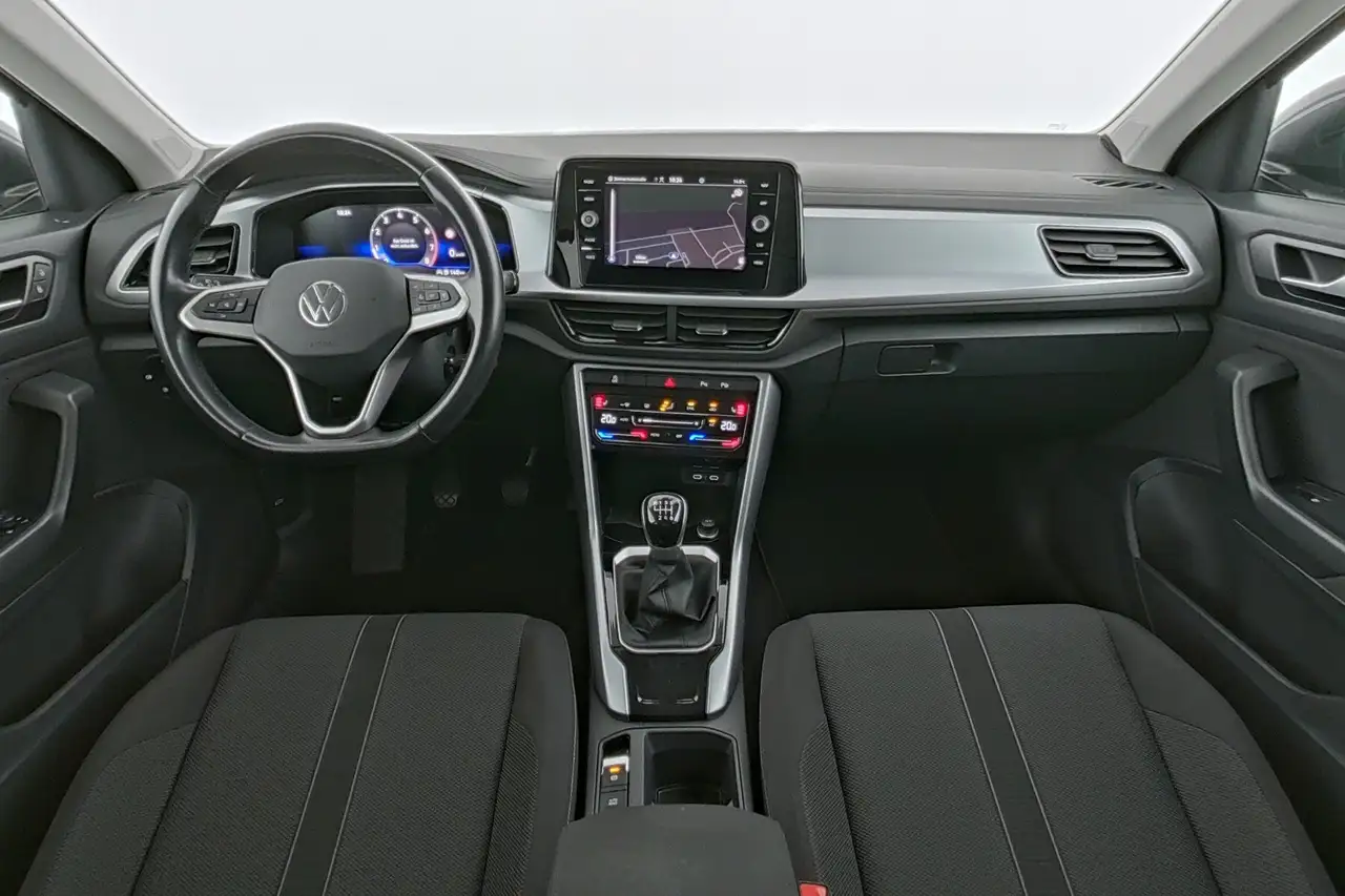 Volkswagen T-Roc 1.0 TSI Life|NAV|SHZG|ParkAss.|Klimaaut. 9