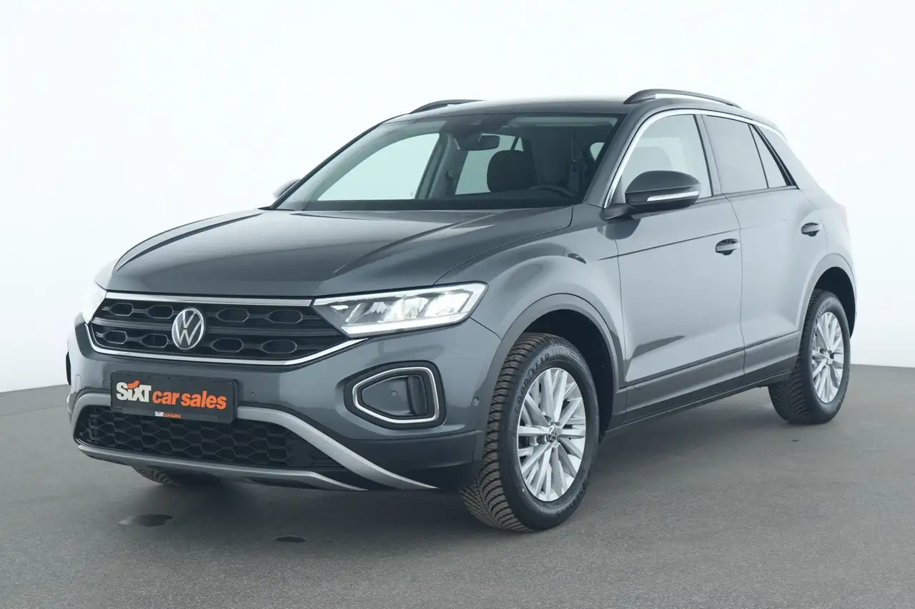 Volkswagen T-Roc 1.0 TSI Life|NAV|SHZG|ParkAss.|Klimaaut. 3