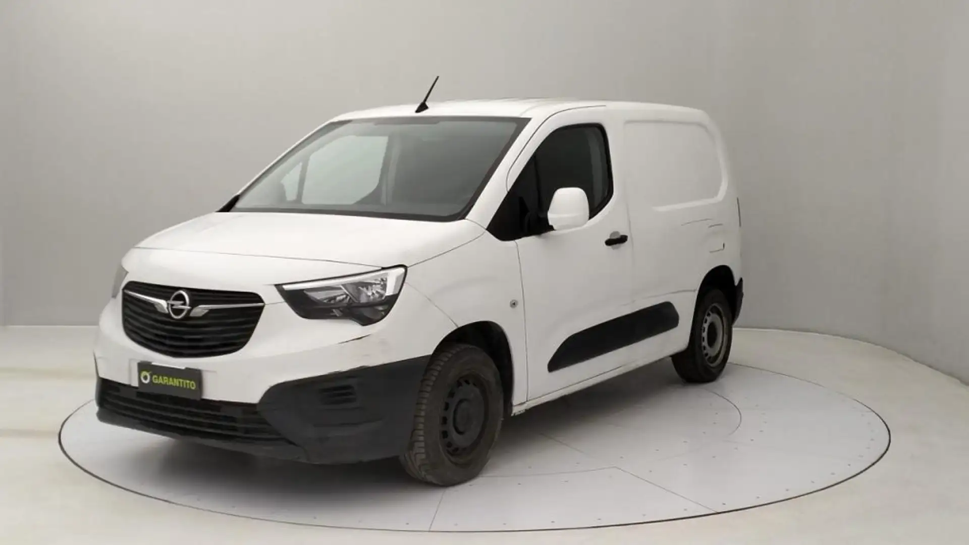 Opel Combo 1.5d 100cv L1H1 Edition S&S mt5 E6. Bianco - 1