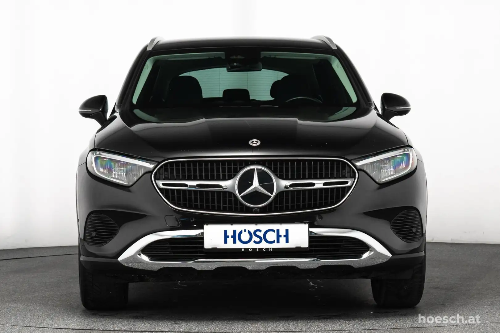 Mercedes-Benz GLC 220 d 4Matic Avantgarde Advanced+ NEUES MODELL Schwarz - 2