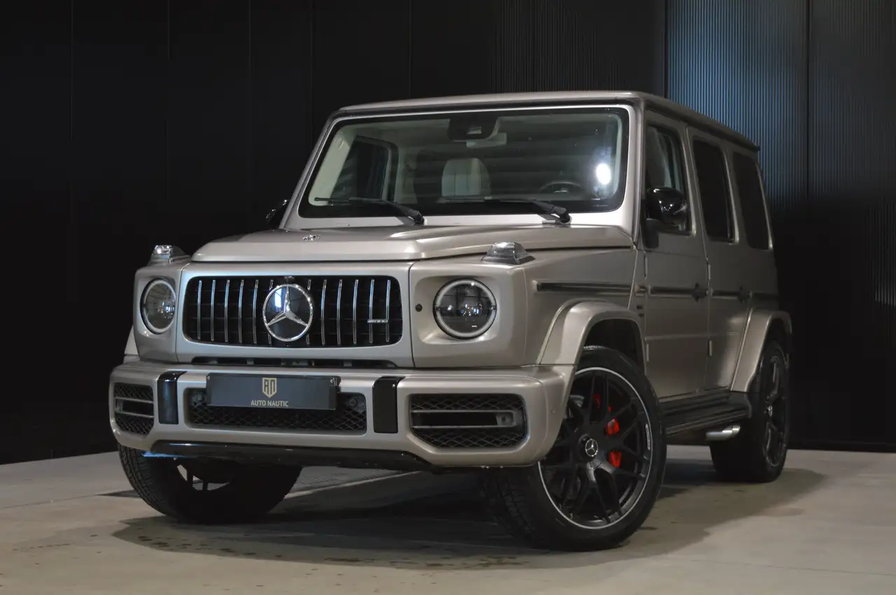 Mercedes-Benz G 63 AMG