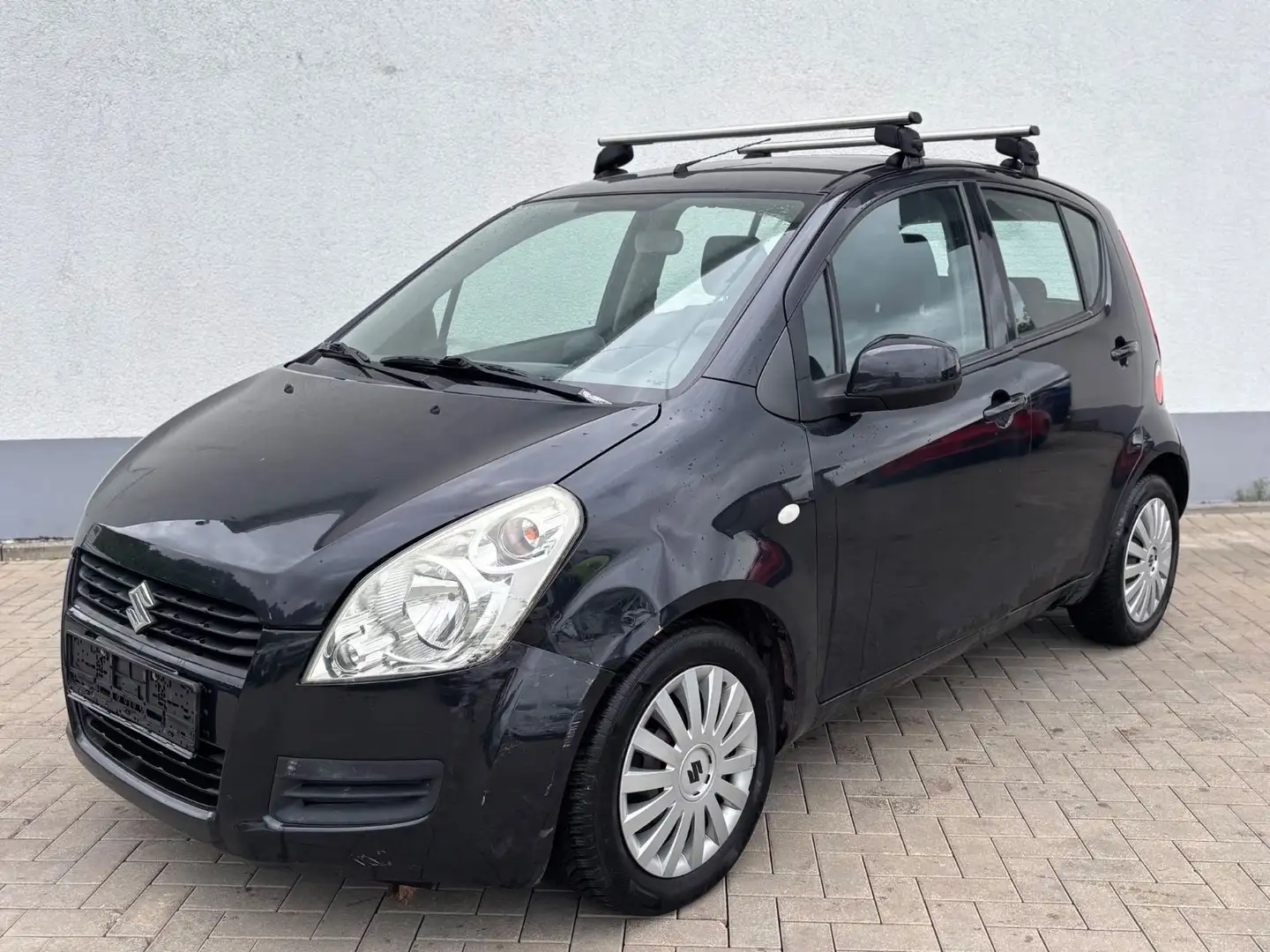Suzuki Splash Comfort Schwarz - 2