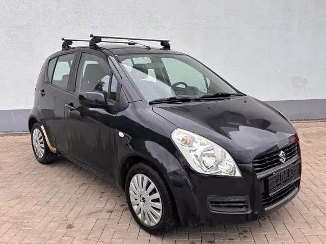 Suzuki Splash Comfort