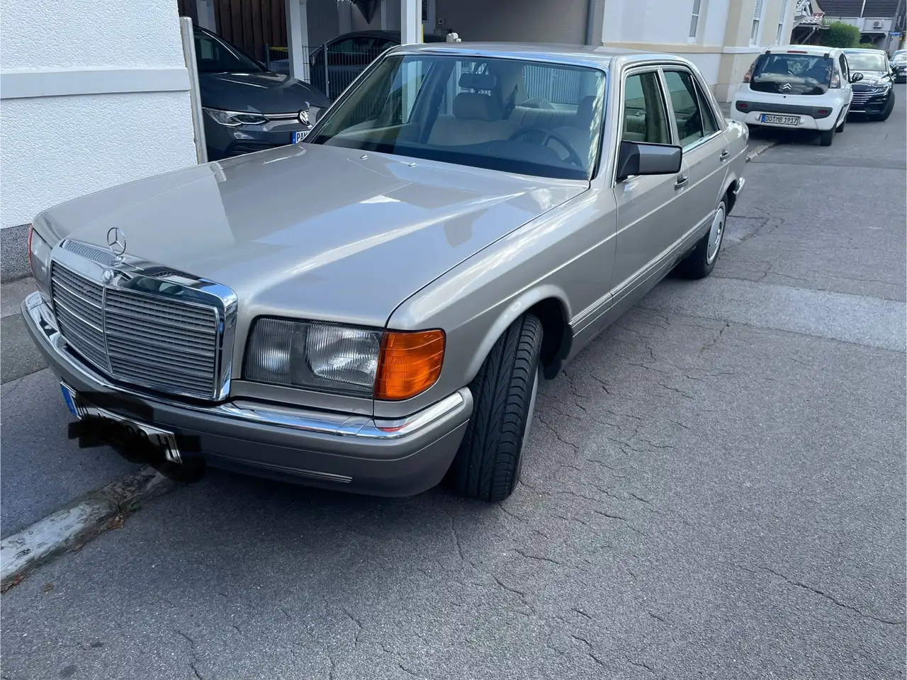 Mercedes-Benz 260