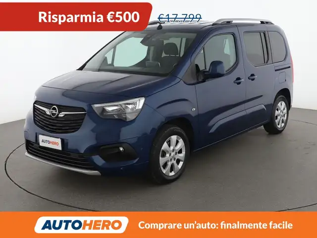 Opel Combo Life 1.5 CDTI Innovation 100 CV