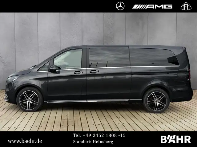 Mercedes-Benz V-Class view 2