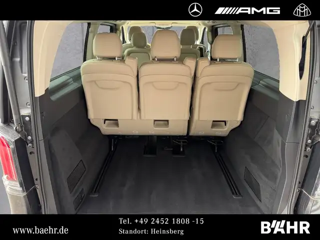Mercedes-Benz V-Class view 10