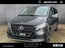 Mercedes-Benz V 300 d 4M Extralang AMG/MBUX/LED/Distronic/360° AMG Line AVANTGARDE/Basic/Modellgeneration 2/Navi/Autom./Klima/Sitzhzg.