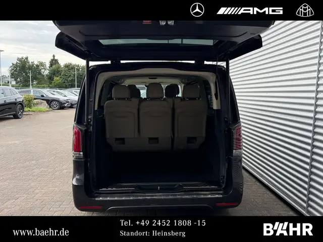 Mercedes-Benz V-Class view 15