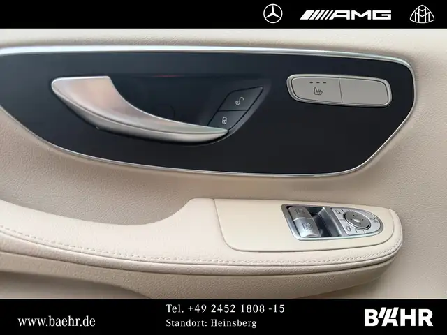 Mercedes-Benz V-Class view 14