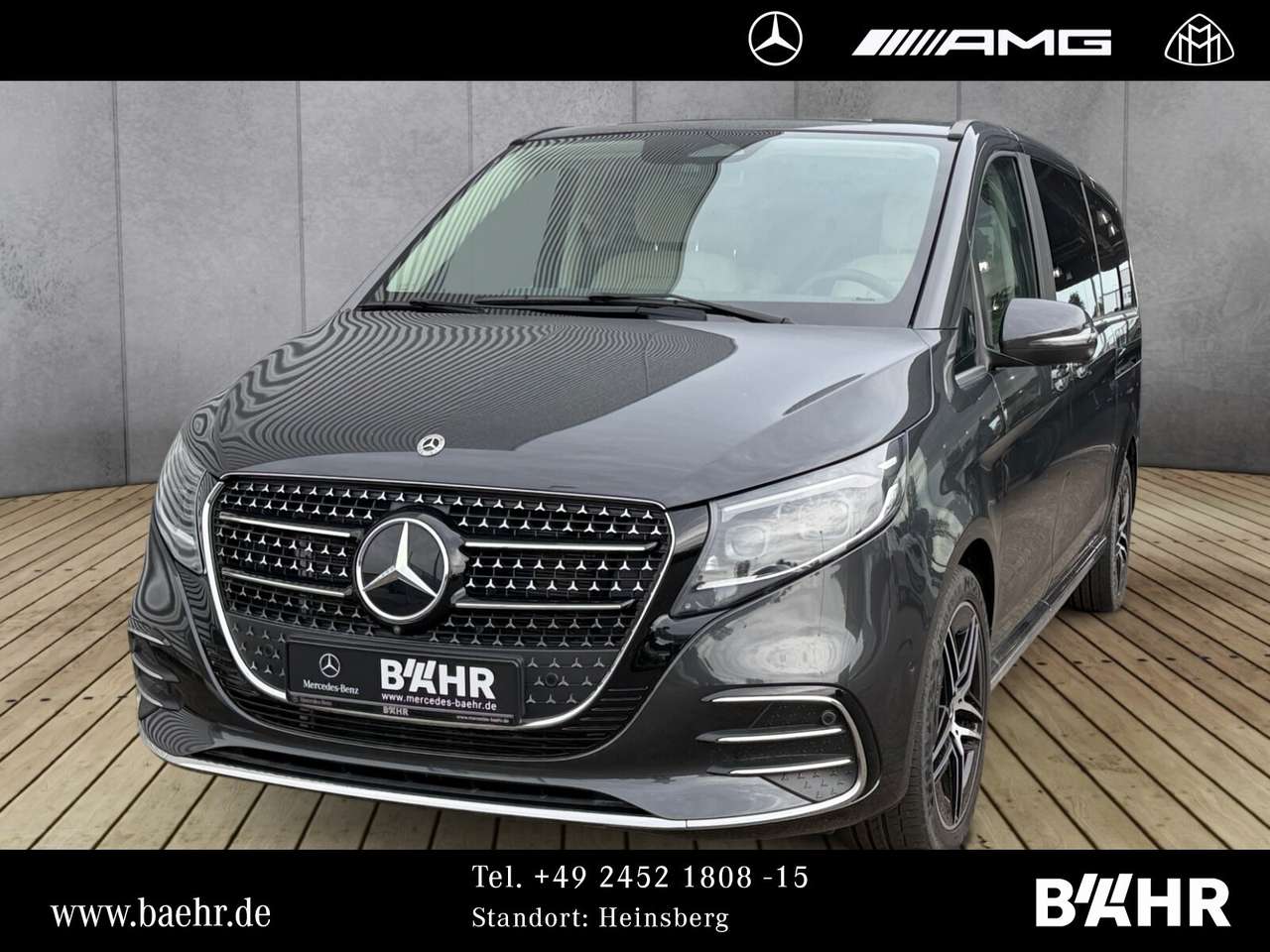 Mercedes-Benz V 300 2025