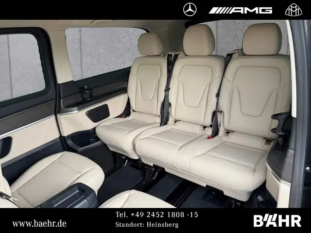Mercedes-Benz V-Class view 9