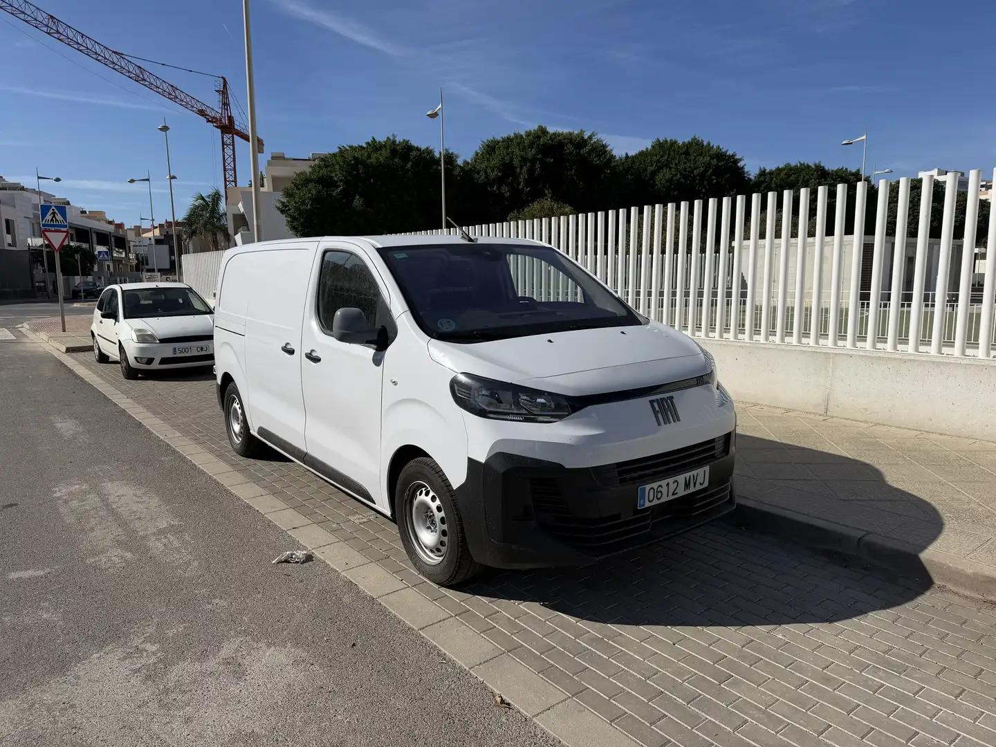 Fiat Scudo Furgón 1.5BlueHDI S&S L2 H1 88KW - 1