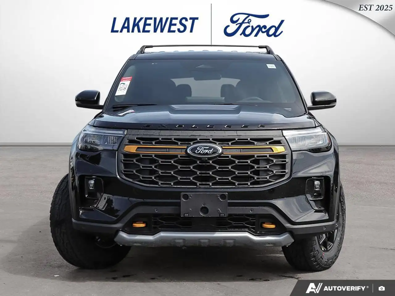 Ford Explorer photo Ford Explorer