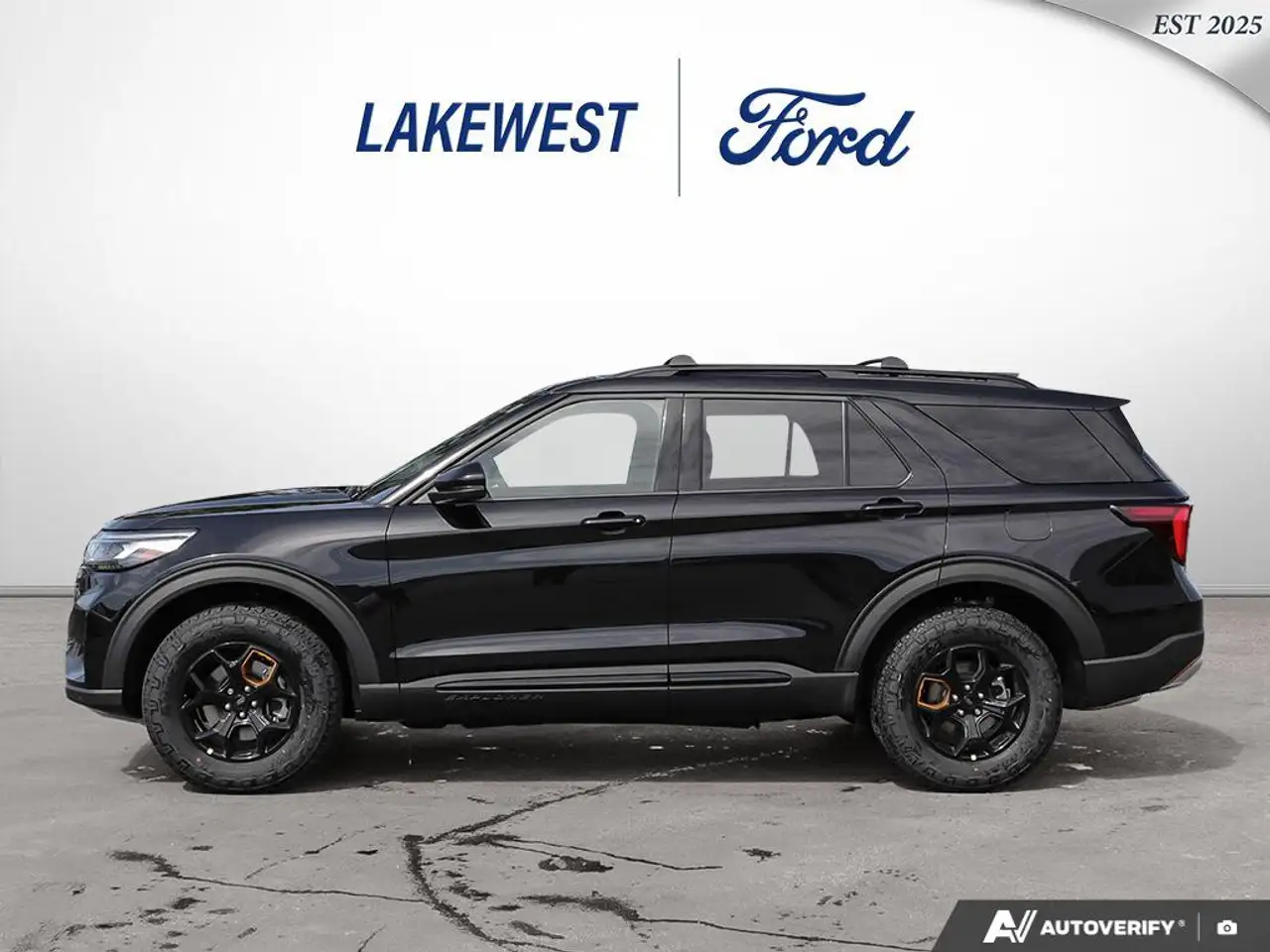 Ford Explorer photo Ford Explorer