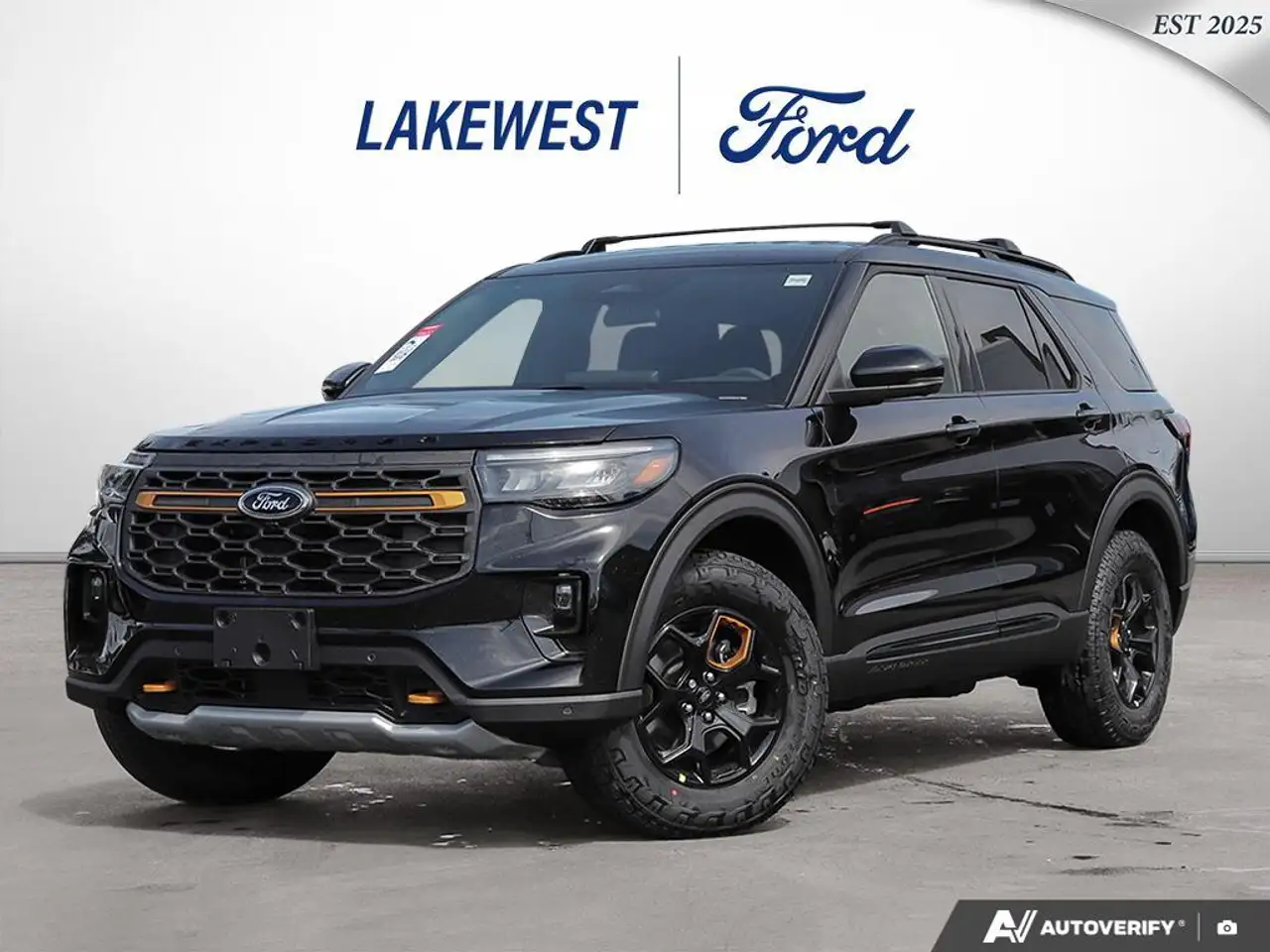 Ford Explorer photo Ford Explorer