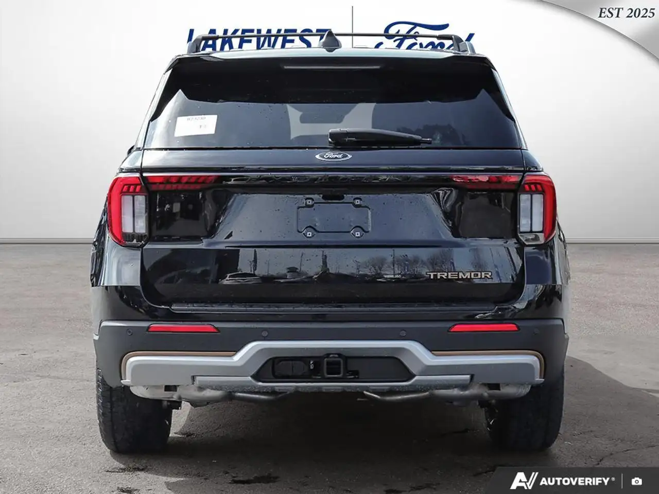 Ford Explorer photo Ford Explorer