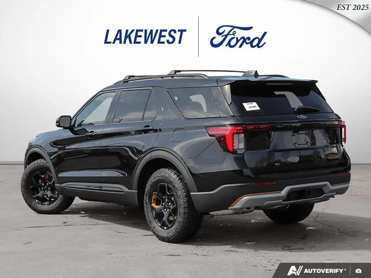 Ford Explorer photo Ford Explorer