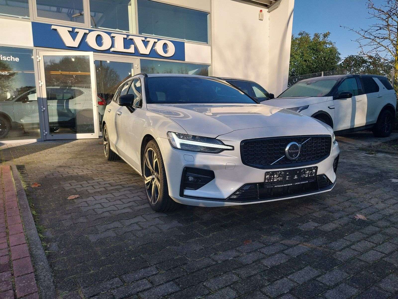 Volvo V60