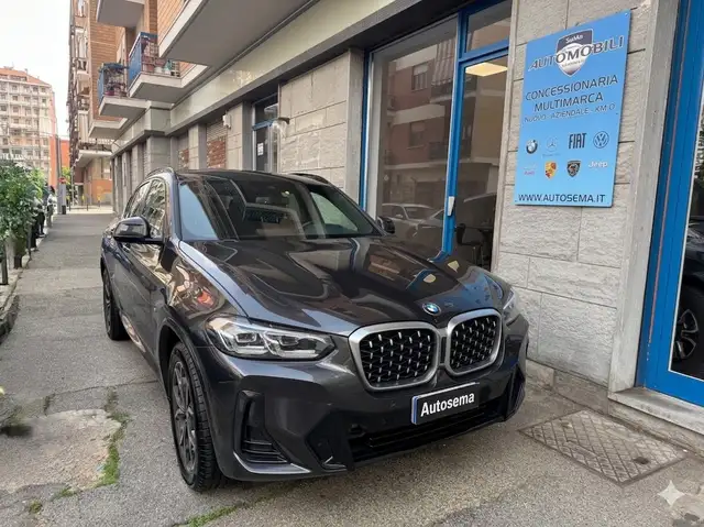 BMW X4 X4 xdrive20d Msport auto my19 PRONTA CONSEGNA