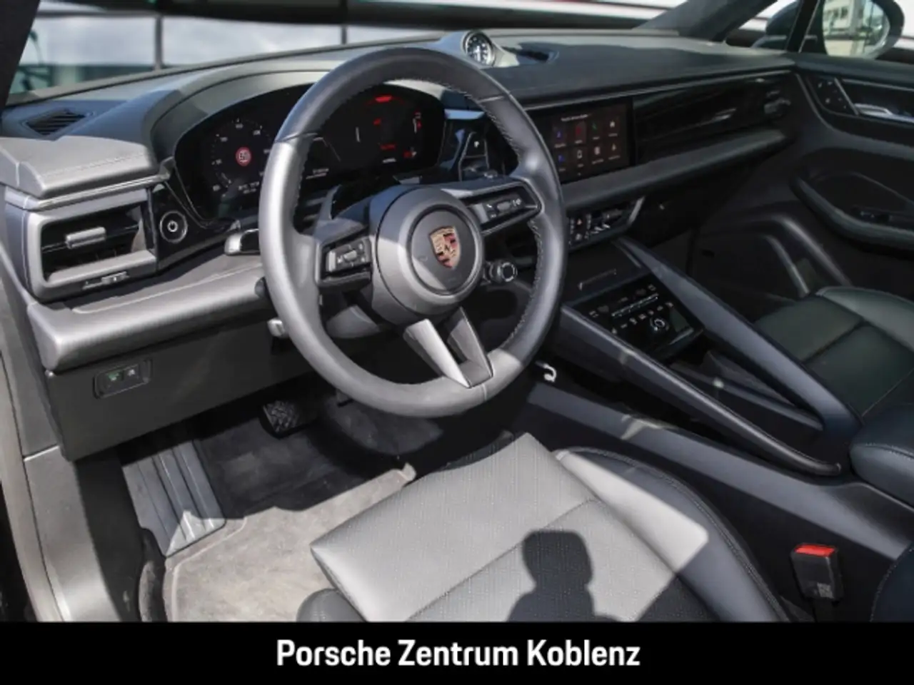 Porsche Macan 2026
