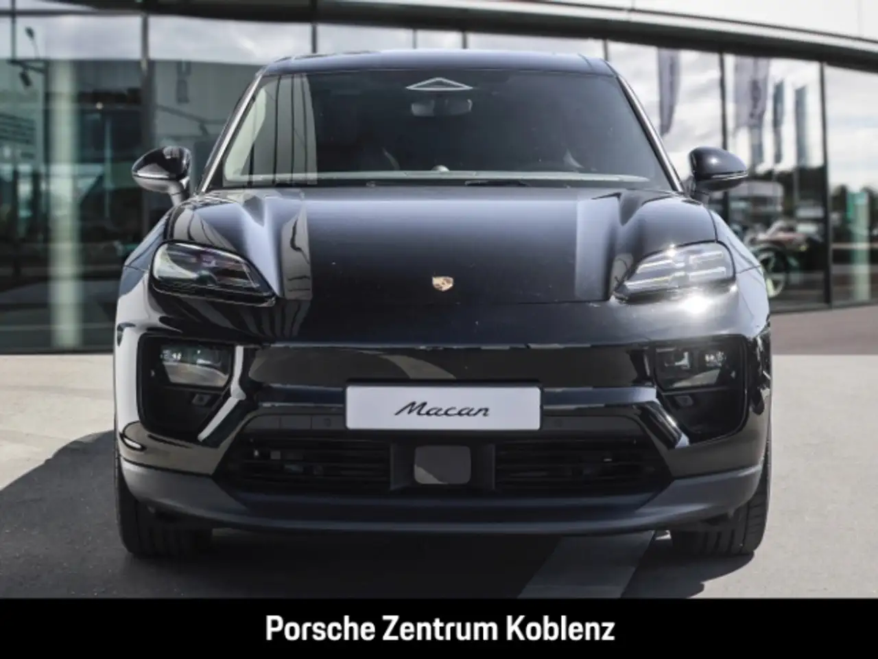 Porsche Macan 2026 — фото 11