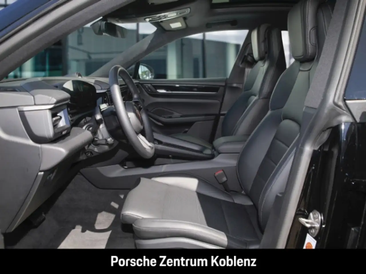 Porsche Macan 2026