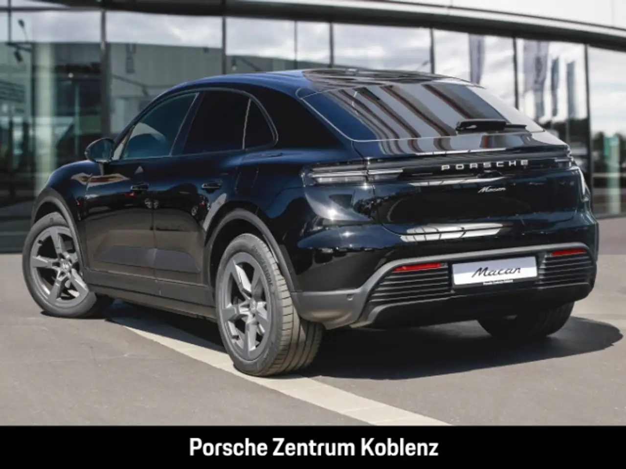 Porsche Macan 2026