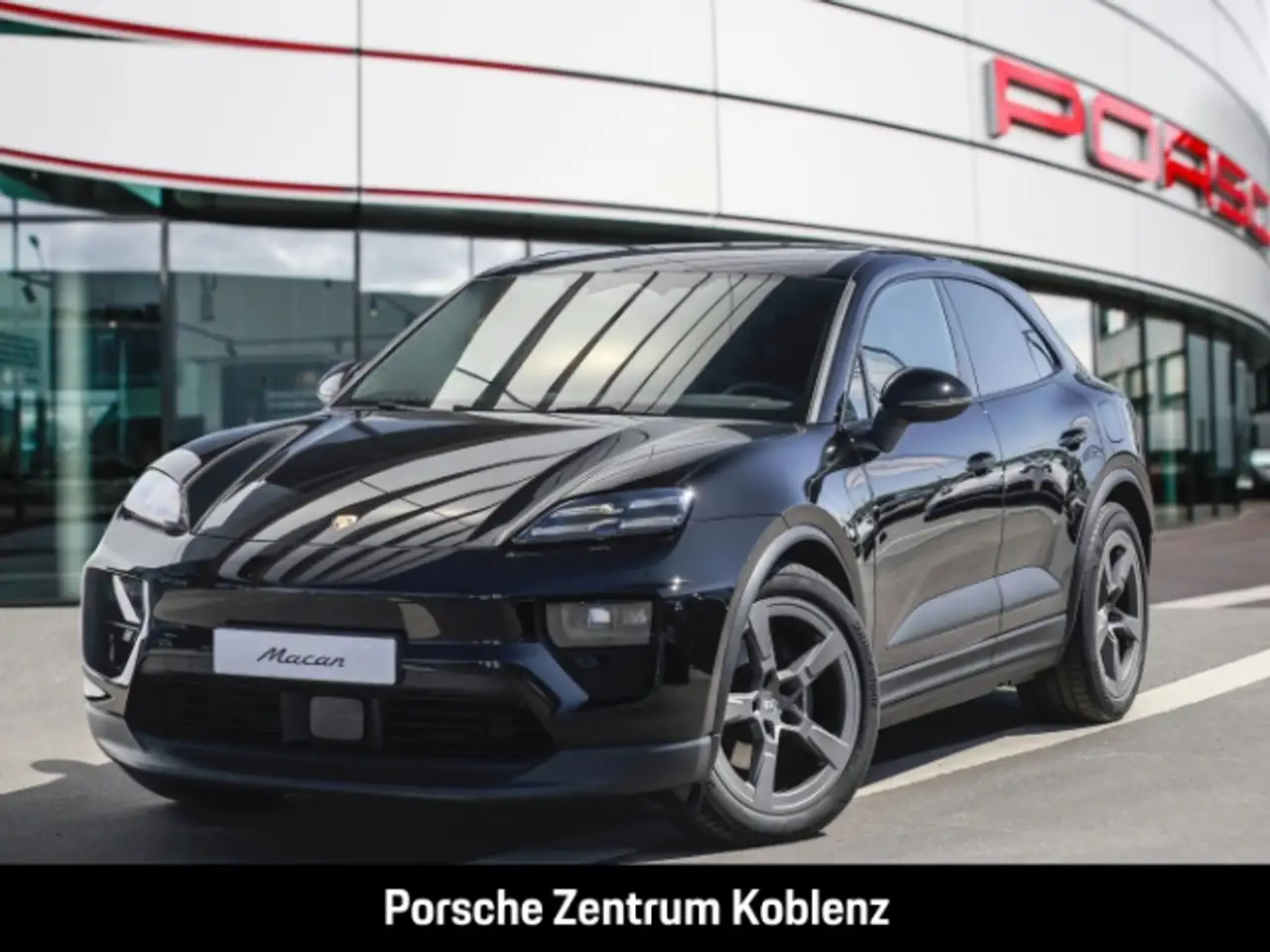 Porsche Macan 2026
