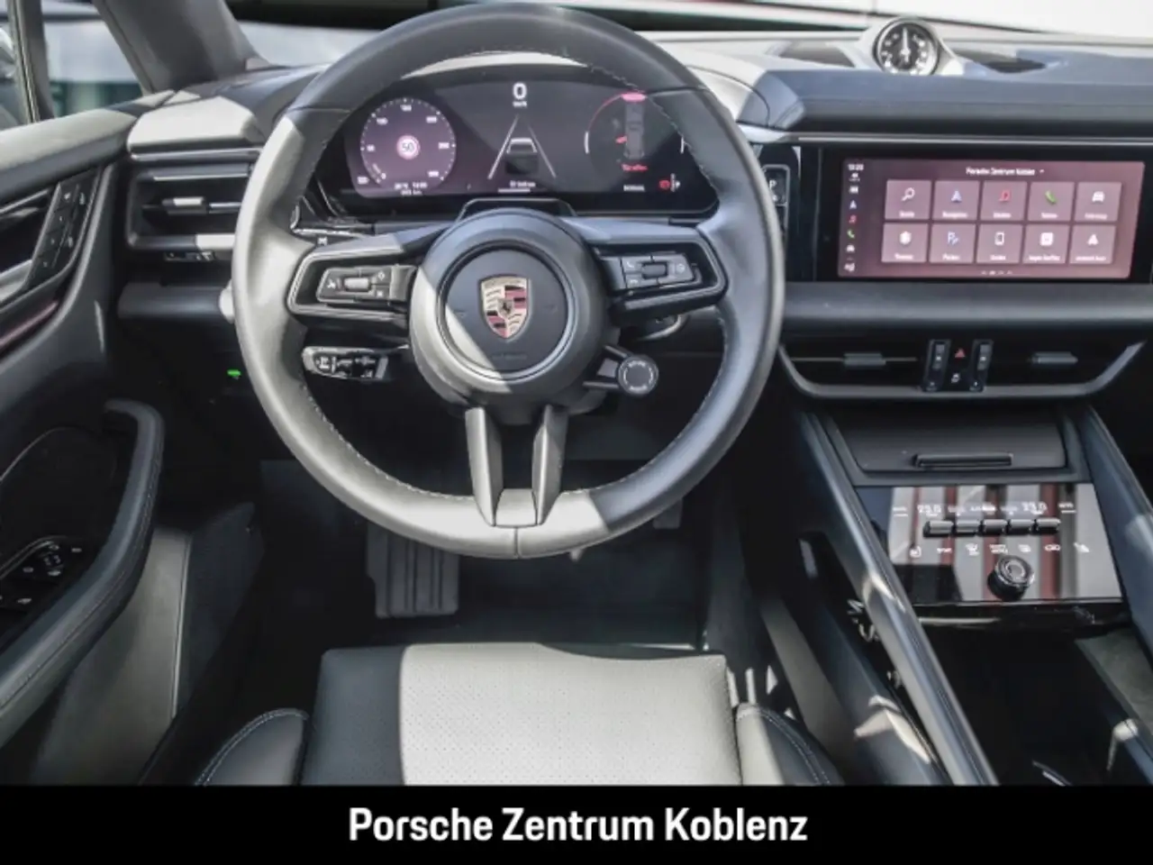 Porsche Macan 2026 — фото 13