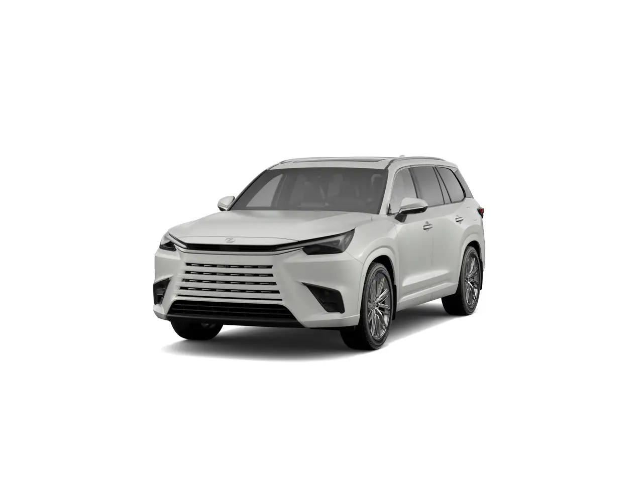 2026 Lexus TX