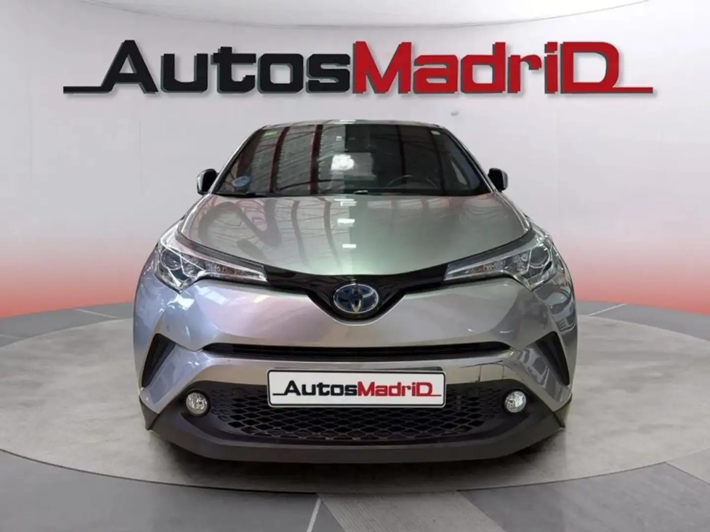 Toyota C-HR 125H Advance Gris - 2