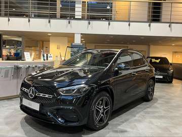 GLA 140 Years Edition Nieuwe wagen DOS 9199
