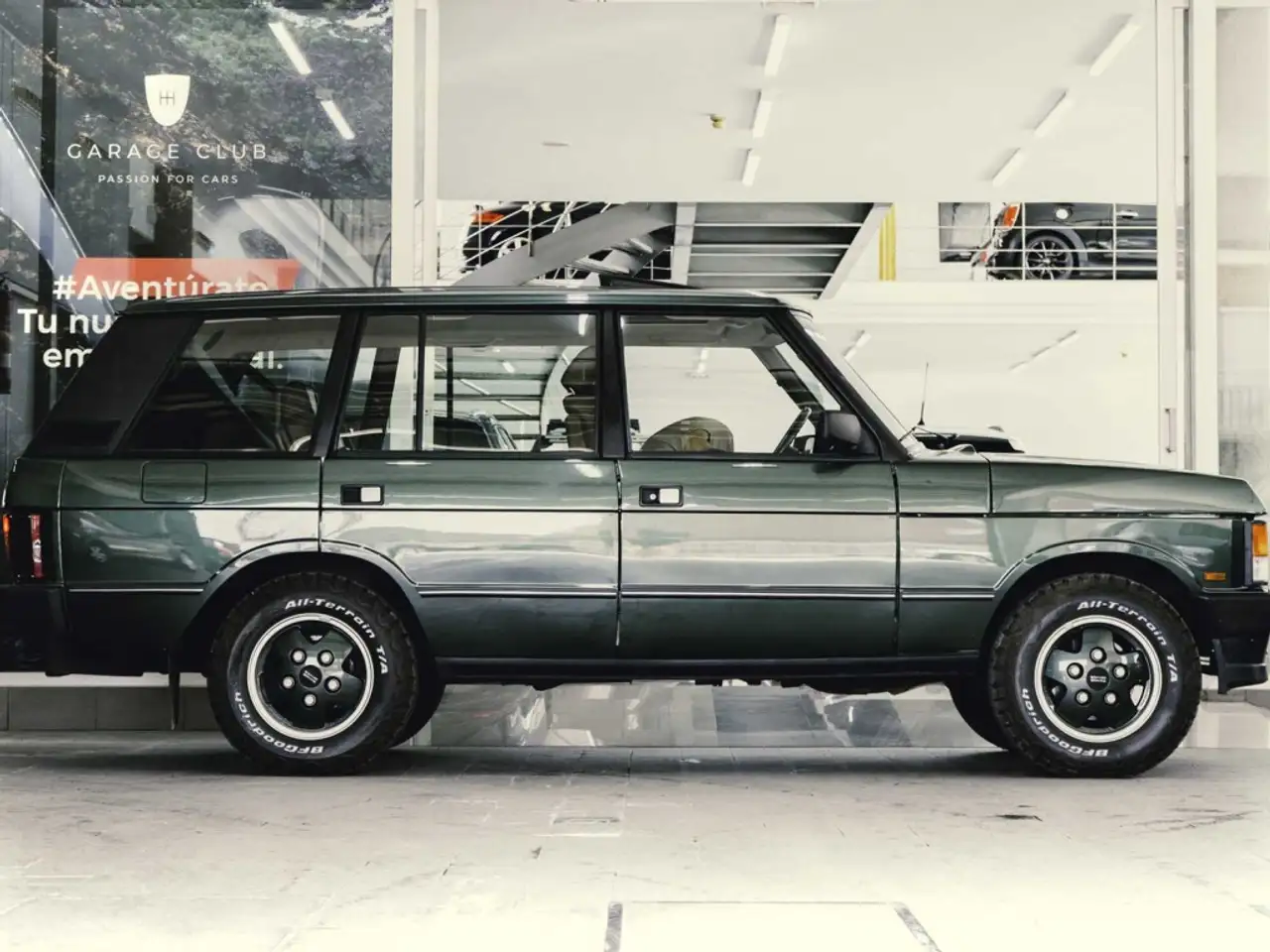 Land Rover Range Rover 3.9 Vogue SE, foto 4