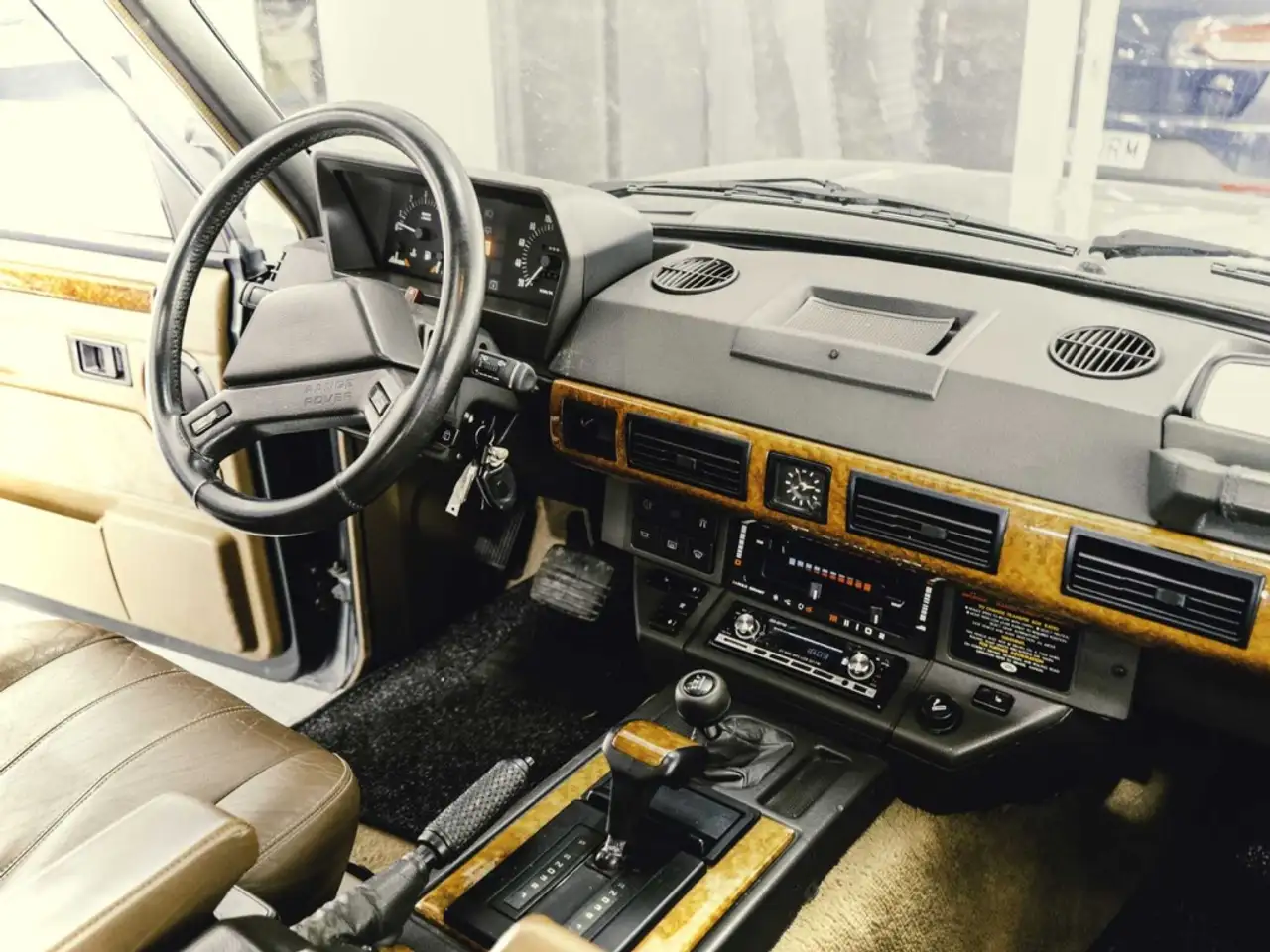 Land Rover Range Rover 3.9 Vogue SE, foto 7