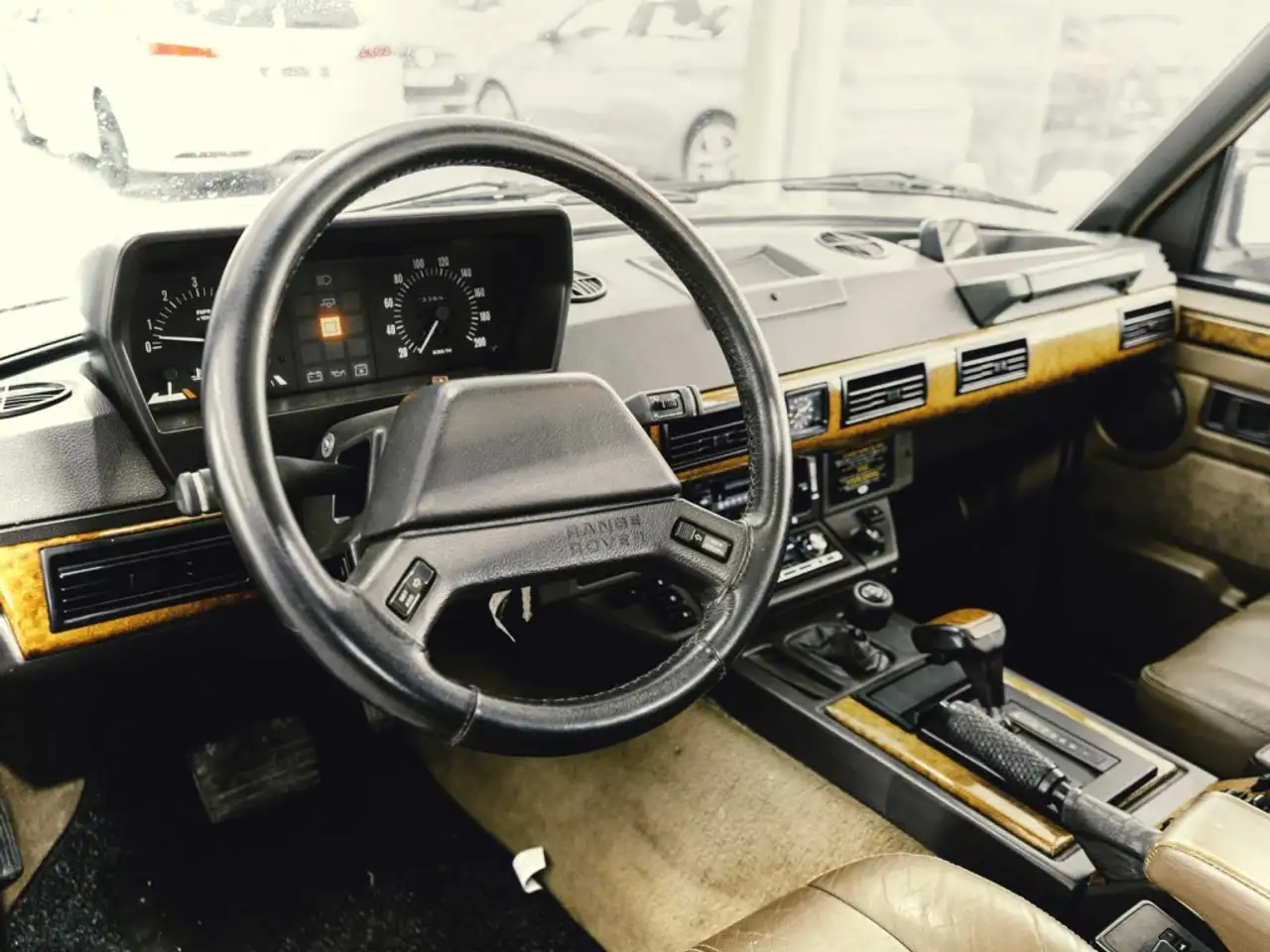 Land Rover Range Rover 3.9 Vogue SE, foto 6