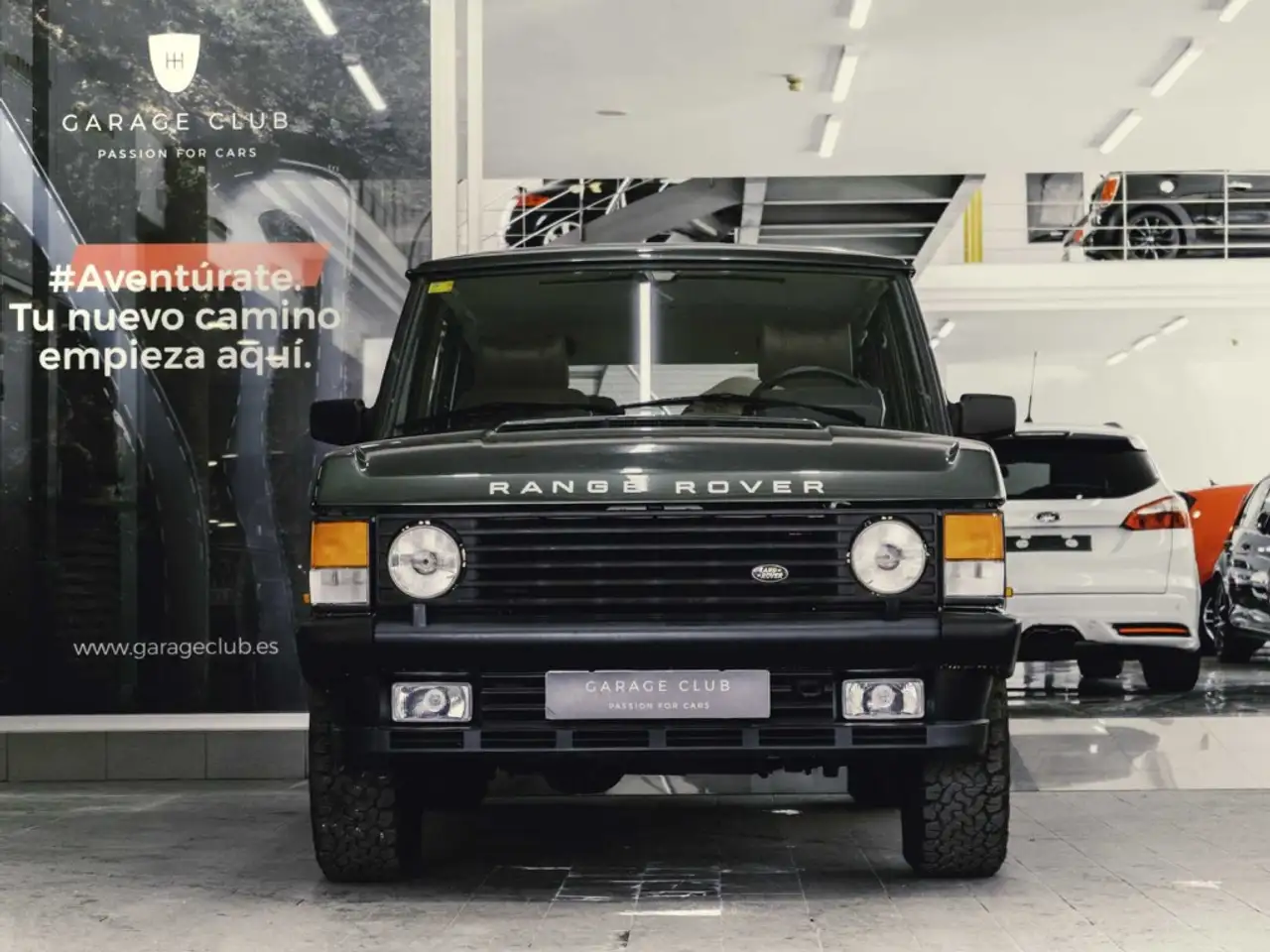 Land Rover Range Rover 3.9 Vogue SE, foto 2