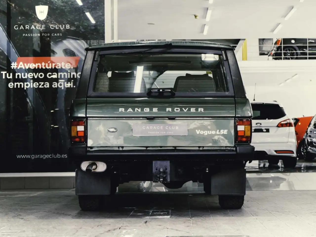 Land Rover Range Rover 3.9 Vogue SE, foto 3