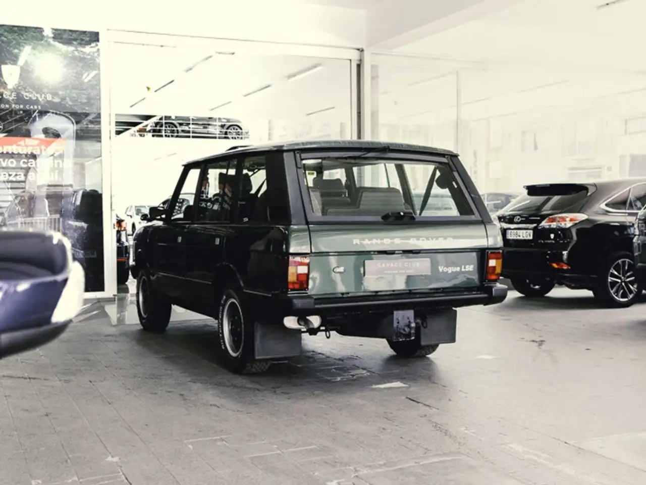 Land Rover Range Rover 3.9 Vogue SE, foto 5