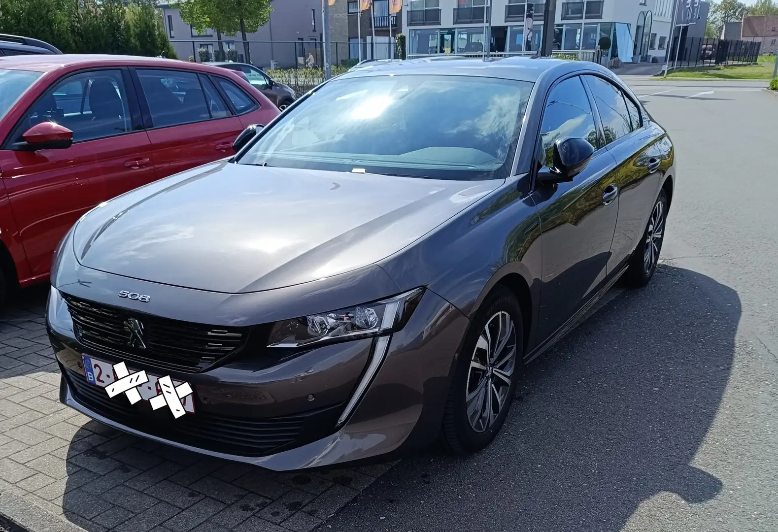 Peugeot 508 Plug-In Hybrid 225 e-EAT8 Allure - 1