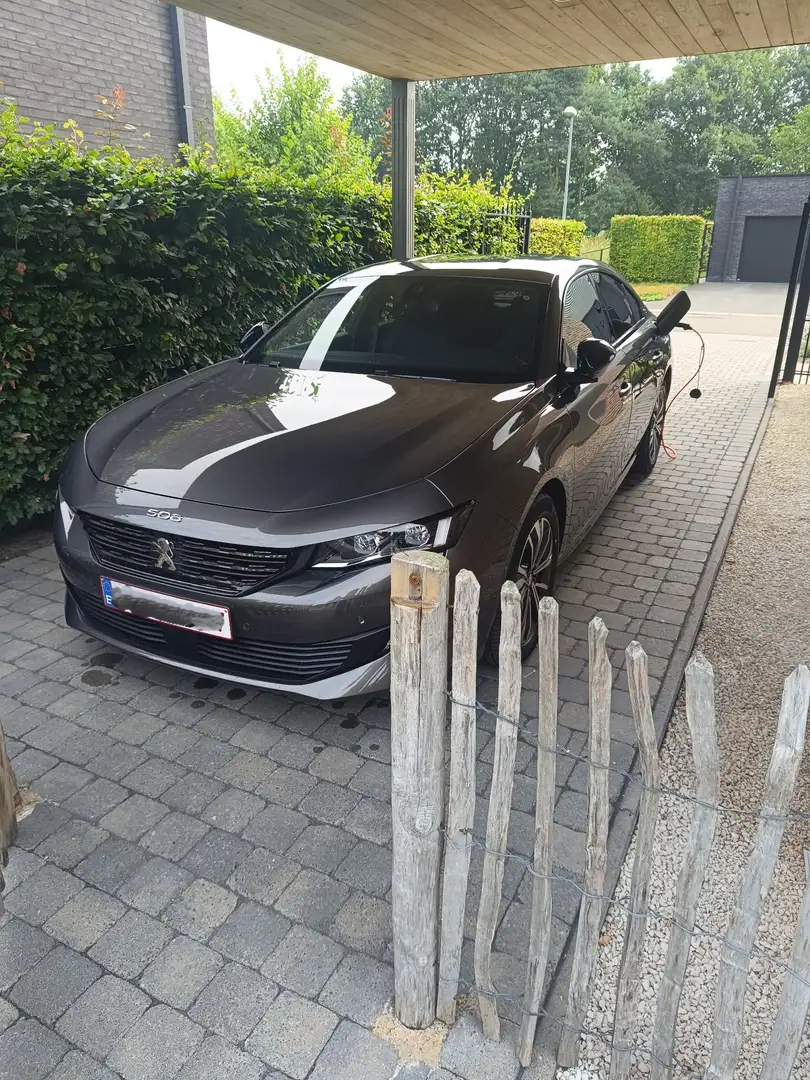 Peugeot 508 Plug-In Hybrid 225 e-EAT8 Allure - 2